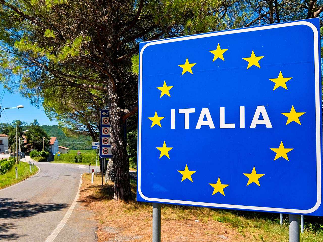 Moldovenii ar putea intra în Italia, prezentând certificat de testare la COVID-19