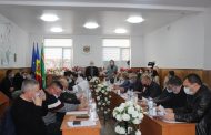 Şedința ordinară a Consiliului orășenesc Drochia din 22 noiembrie 2021
