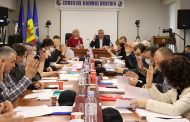 Şedința ordinară a Consiliului Raional Drochia din 10 decembrie 2021