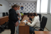 Ajutor pentru refugiații din Ucraina