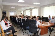 Ședința ordinară a Consiliului raional Drochia din 03.06.2022