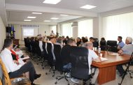 Ședința ordinară a Consiliului raional Drochia din 03.06.2022