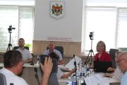 Ședință ordinară a Consiliului orășănesc Drochia din 09 iunie 2022