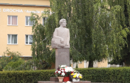 Oraşul Drochia l-a comemorat pe Nicolae Testemiţanu