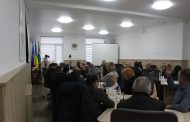 Ședința ordinară a Consiliului orășenesc Drochia din 07 decembrie 2022