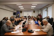 Şedința ordinară a Consiliului Raional Drochia din 09 decembrie 2022